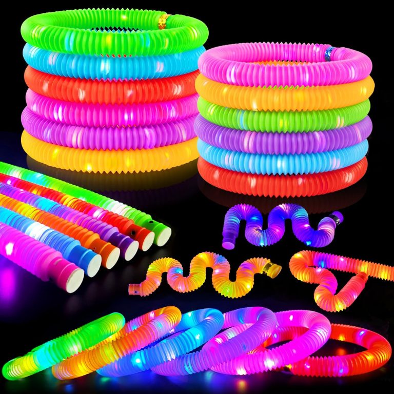Glow Stick Party Favors!
