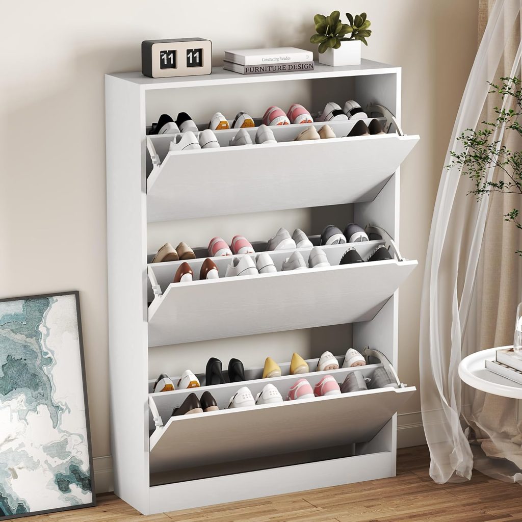 Hidden Storage!