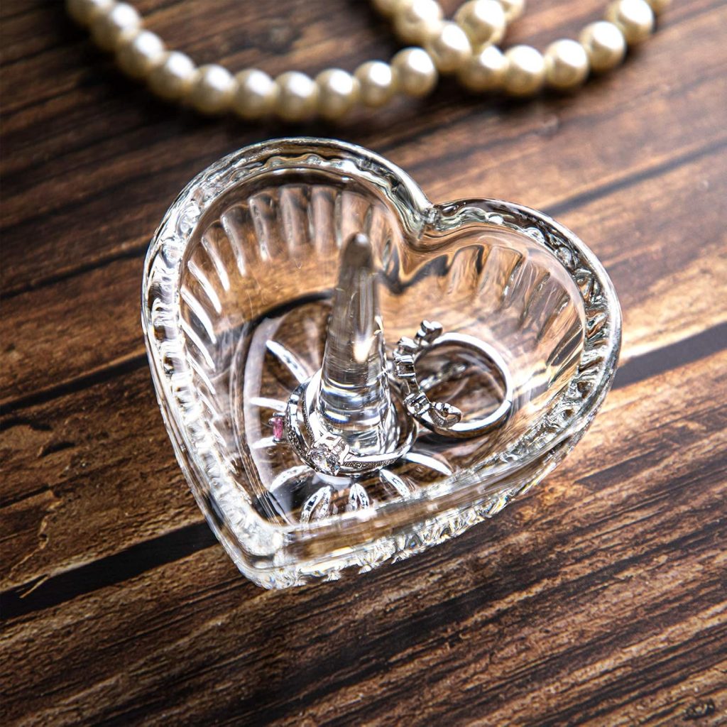 Heart Ring Holder