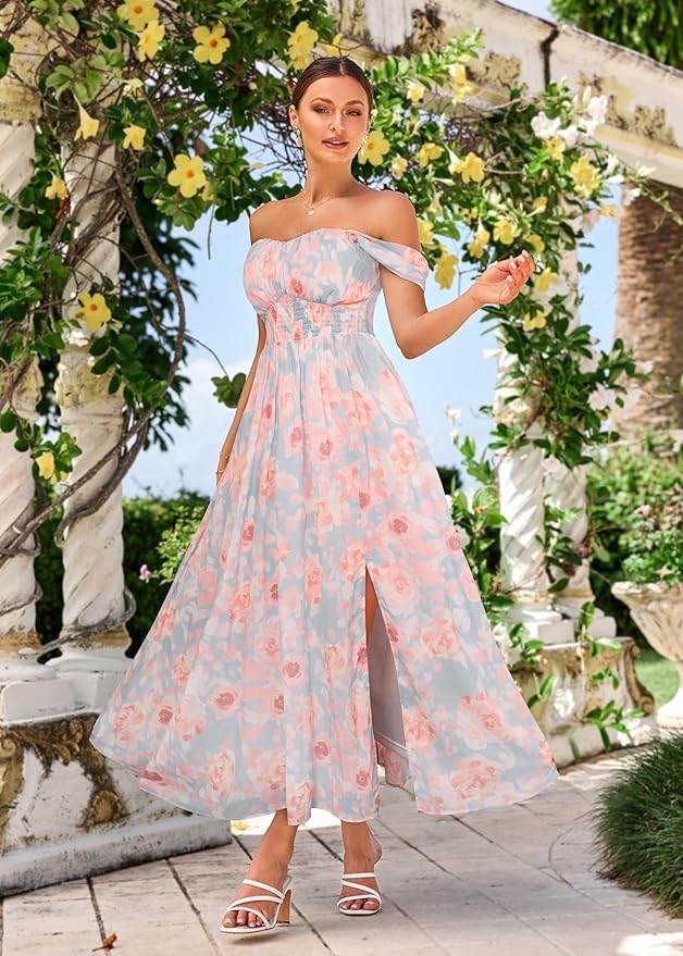 Grace Karin Maxi Dress