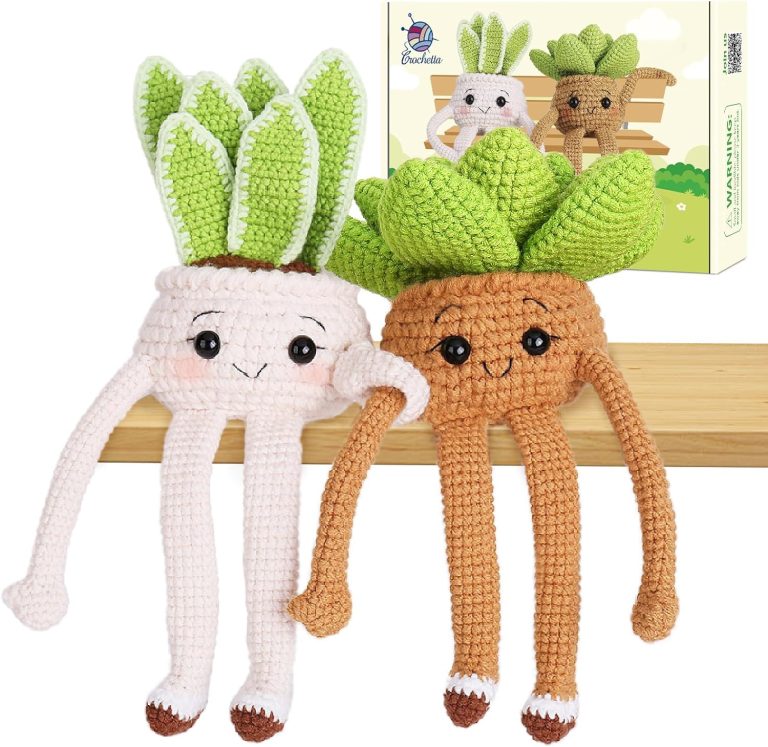 Crochet Kit For Beginners