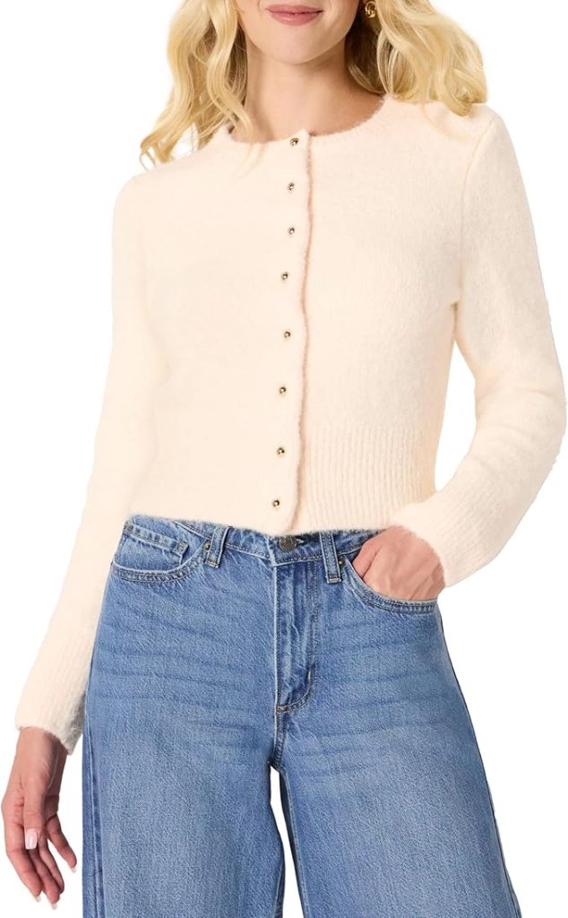 Amazon Essentials Cardigan!