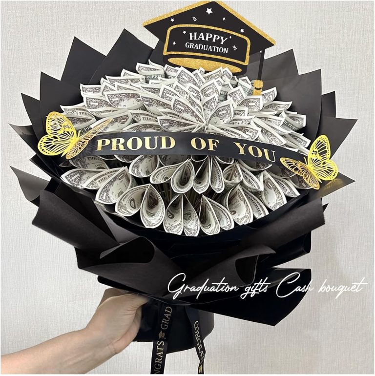Money Bouquet