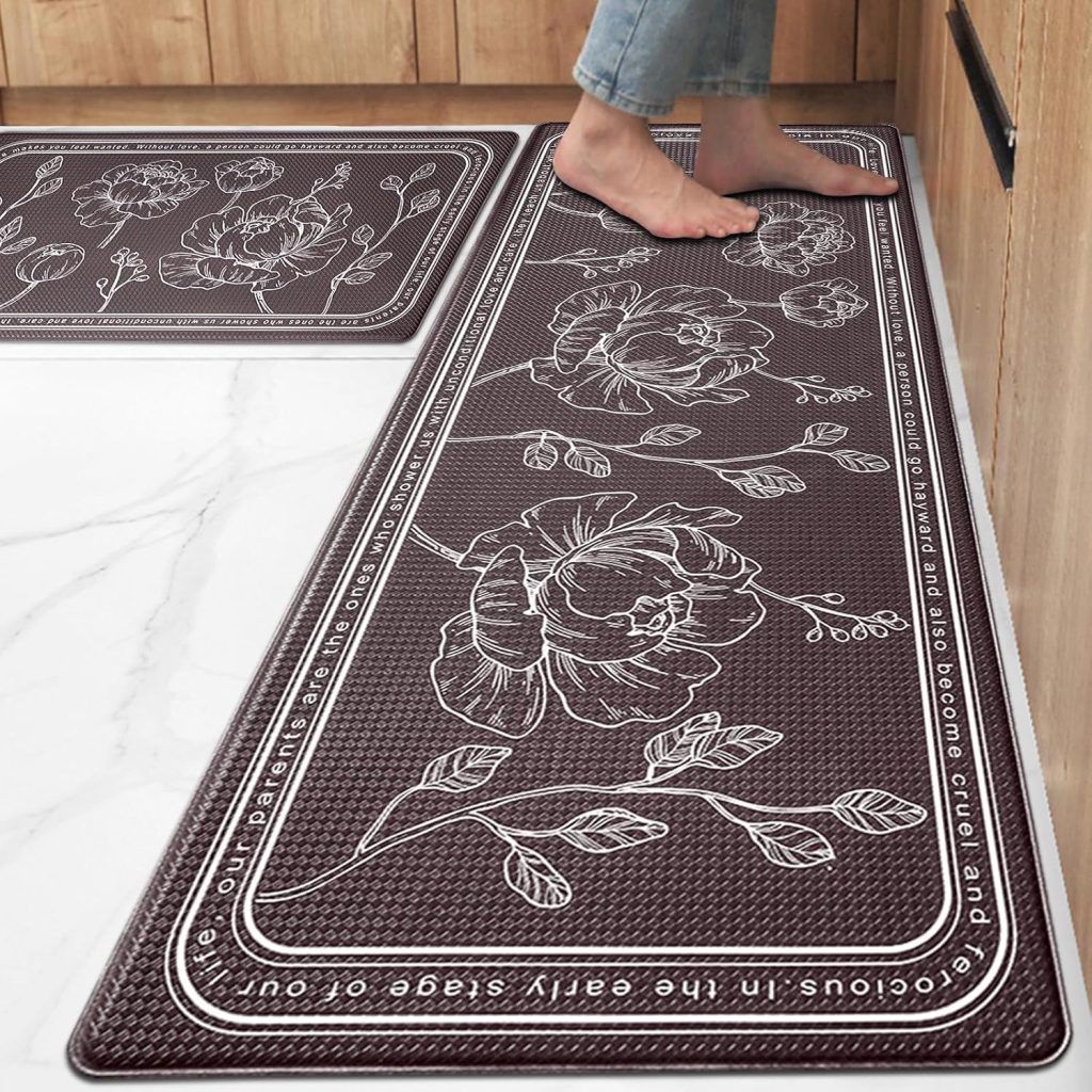 Cushioned Kitchen Mats