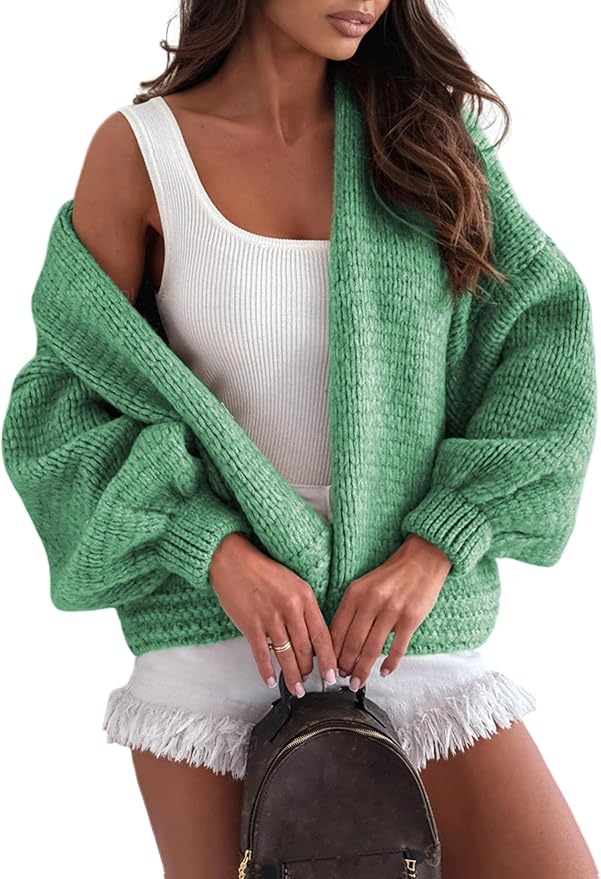 Oversized Cardigan