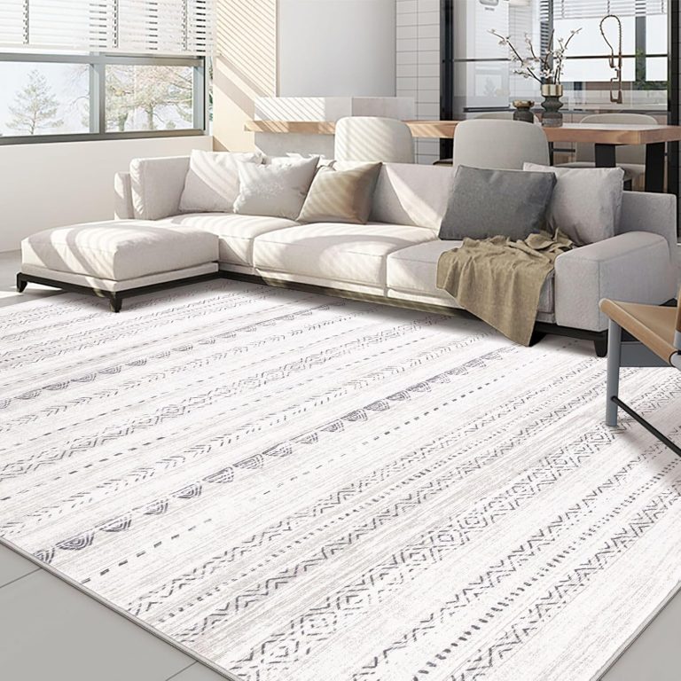 5×7 Washable Rug