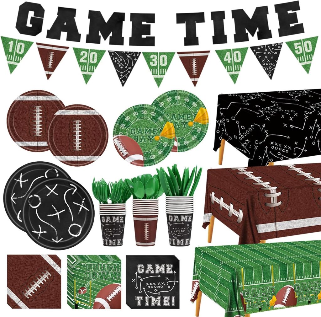 NFL Party Pack!