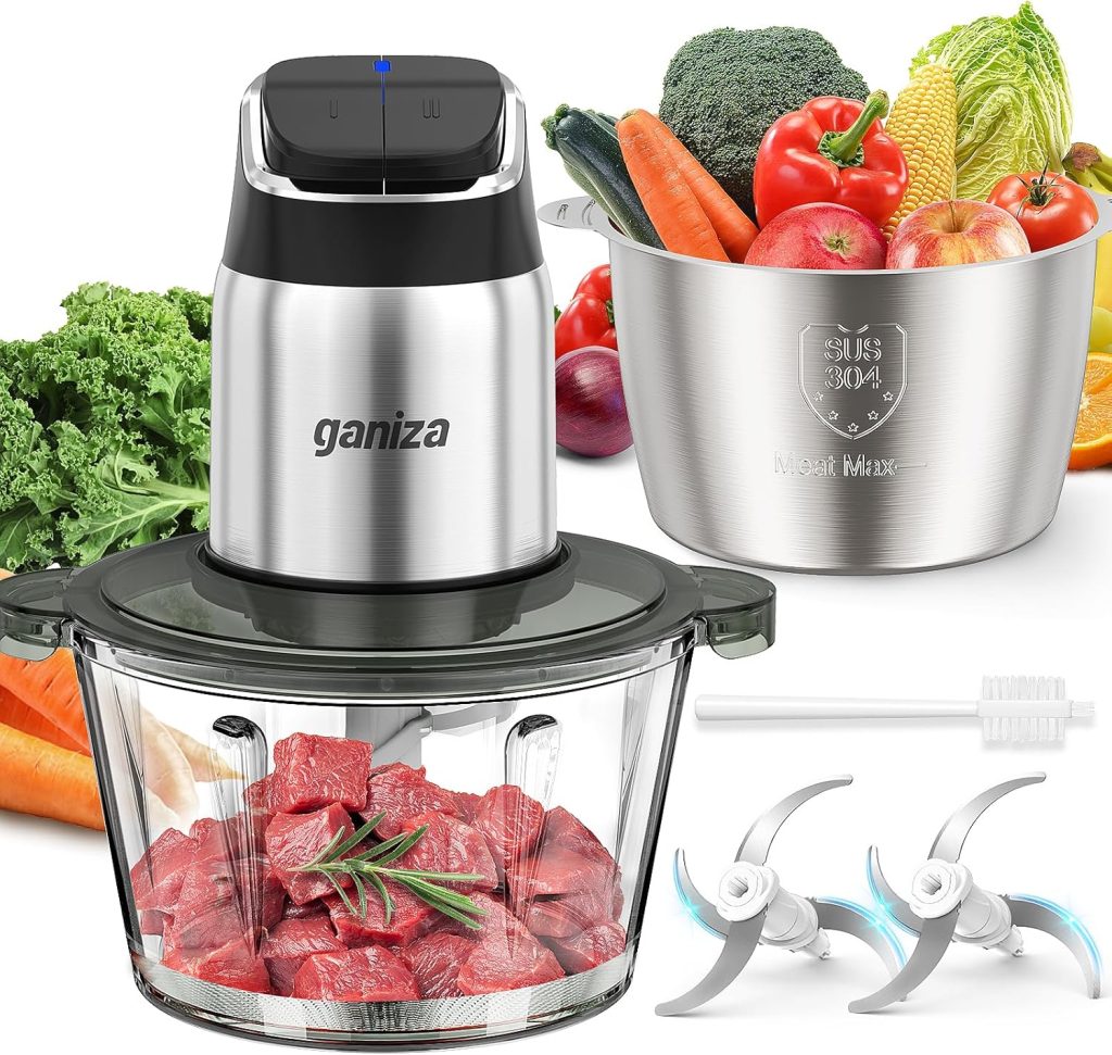 Ganiza Food Processor!