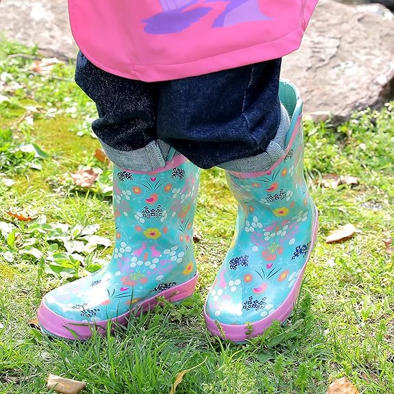 Toddler Rain Boots