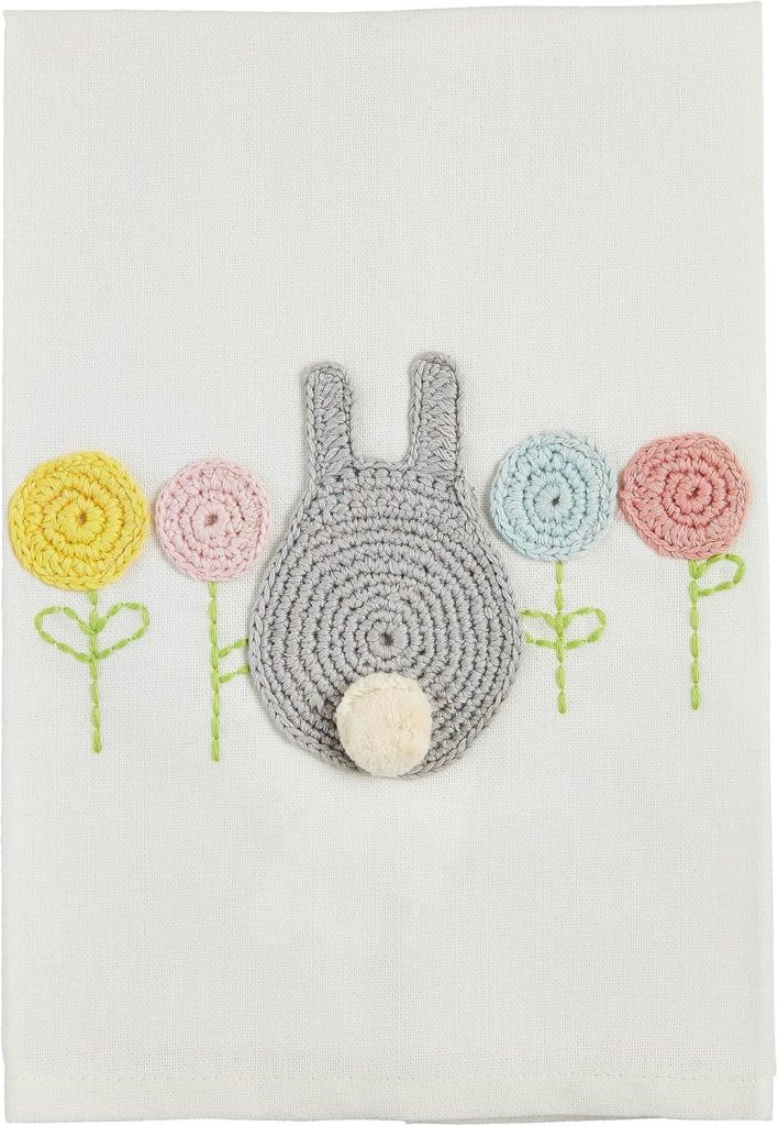 Easter Dish Towel