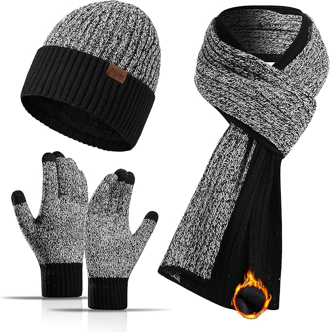 Men’s 3 Piece Winter Set