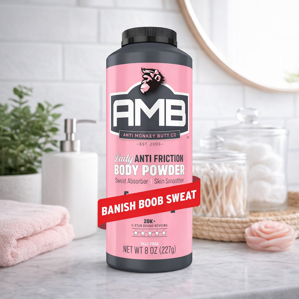 Anti Friction Lady Powder