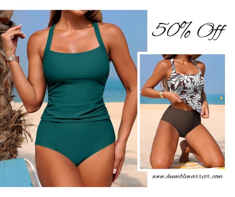Gorgeous Tankini