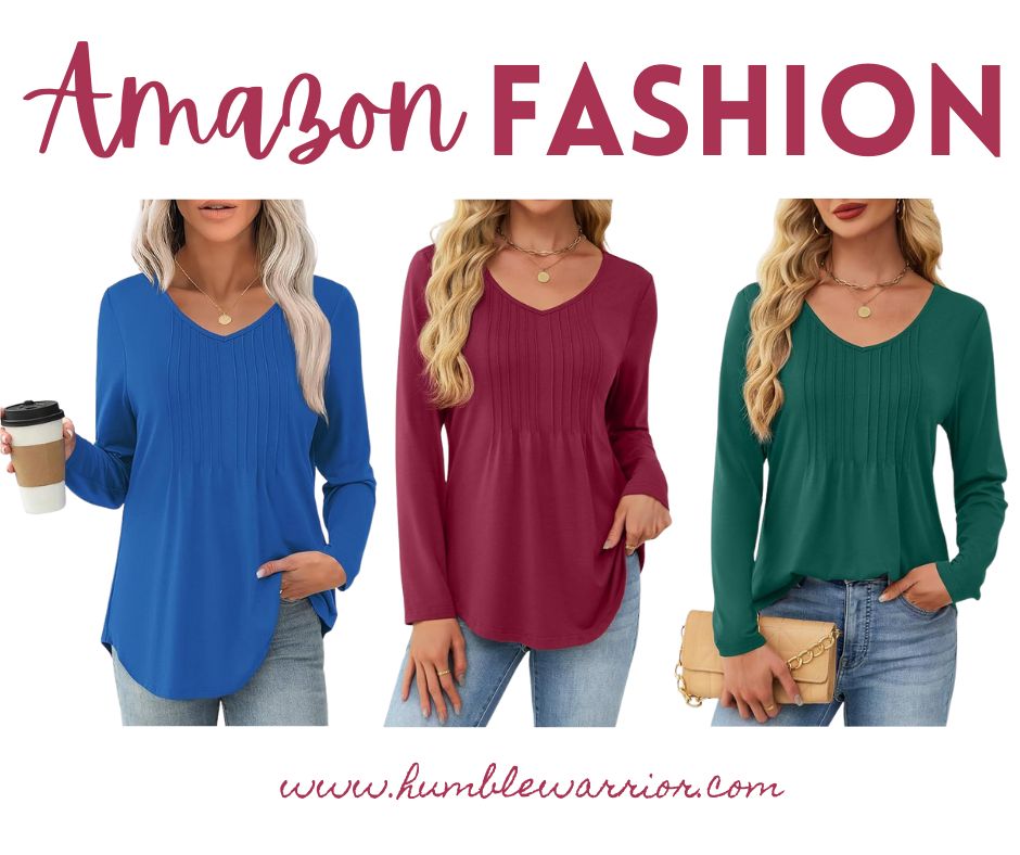 Long Sleeve Tops