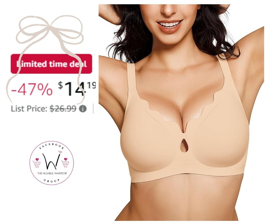Wireless Bra