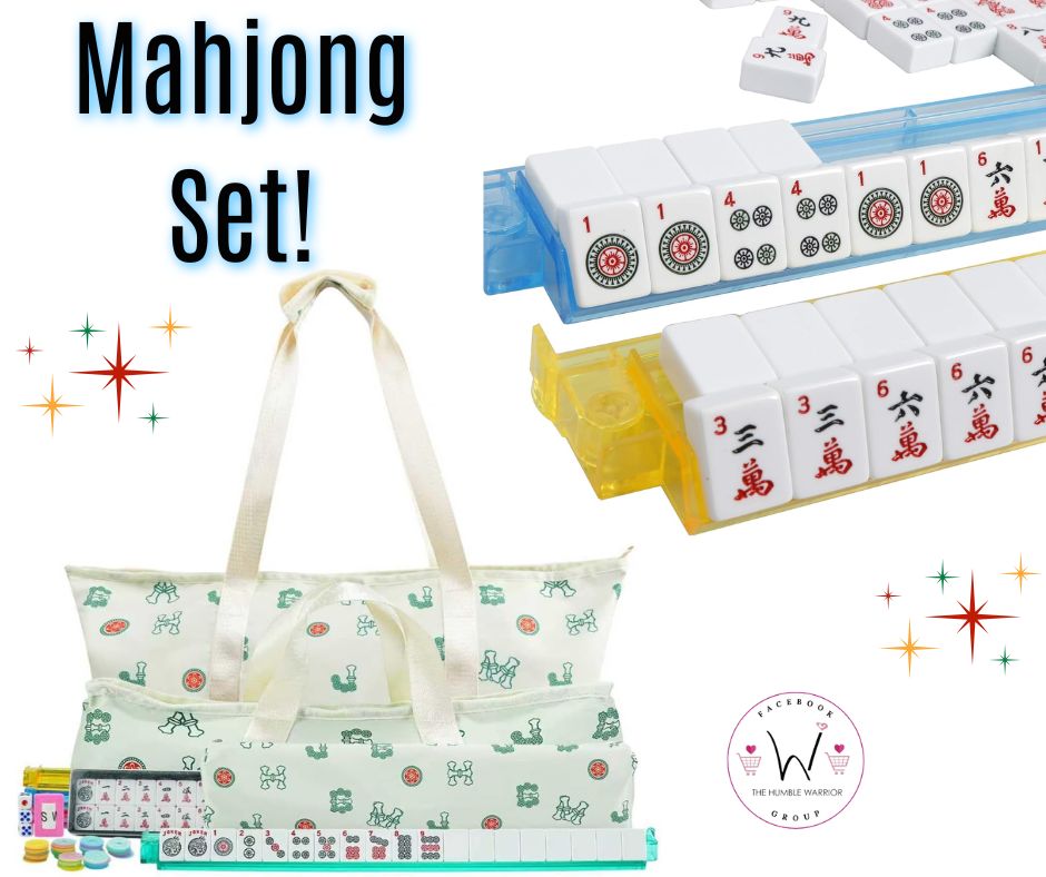 Mahjong Set