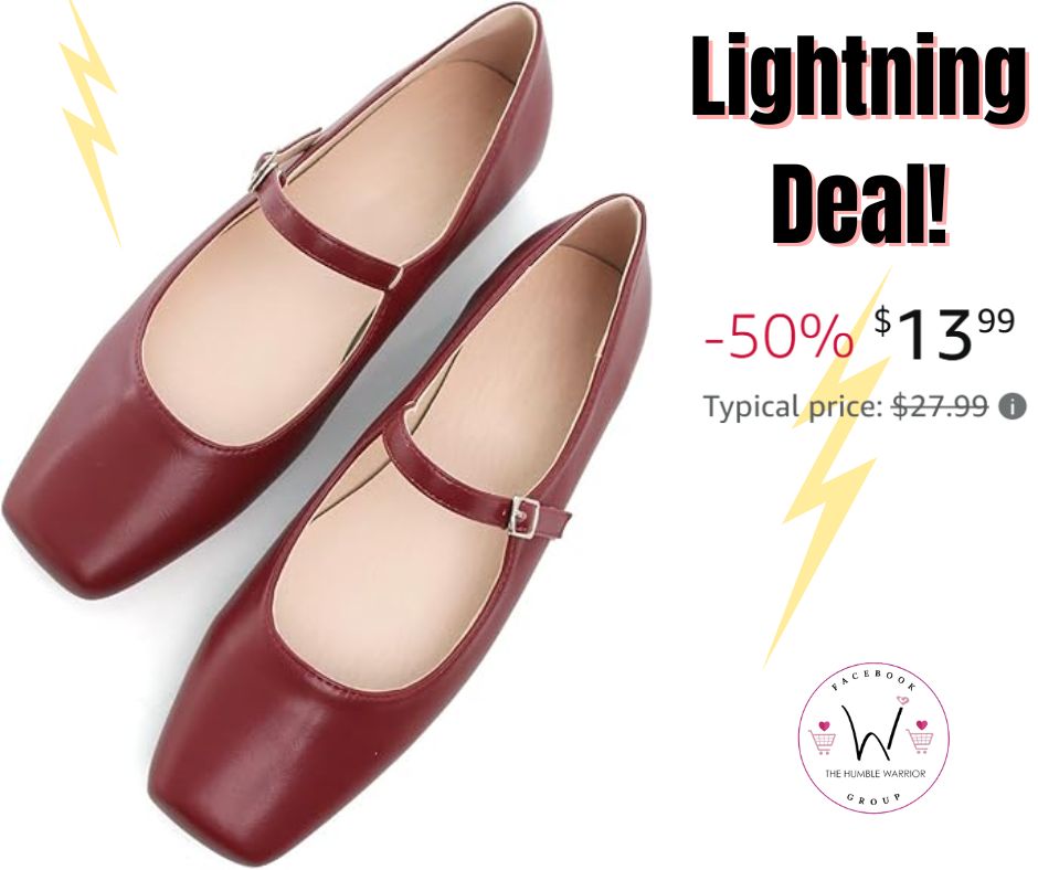 Mary Jane Flats