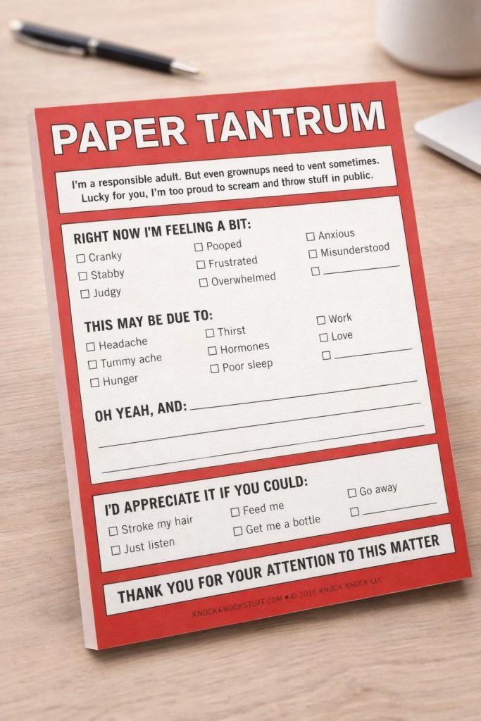 Office Desk Humor
