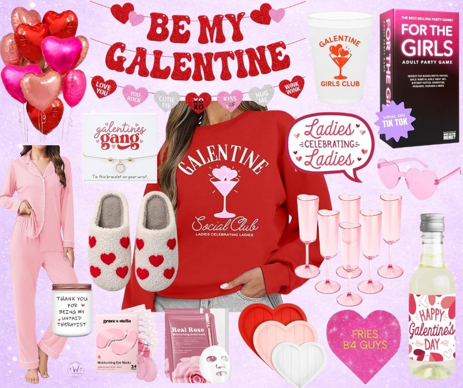 Galentine’s Day Party