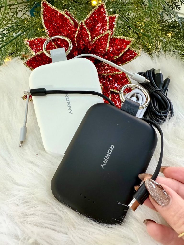 RORRY Portable Charger