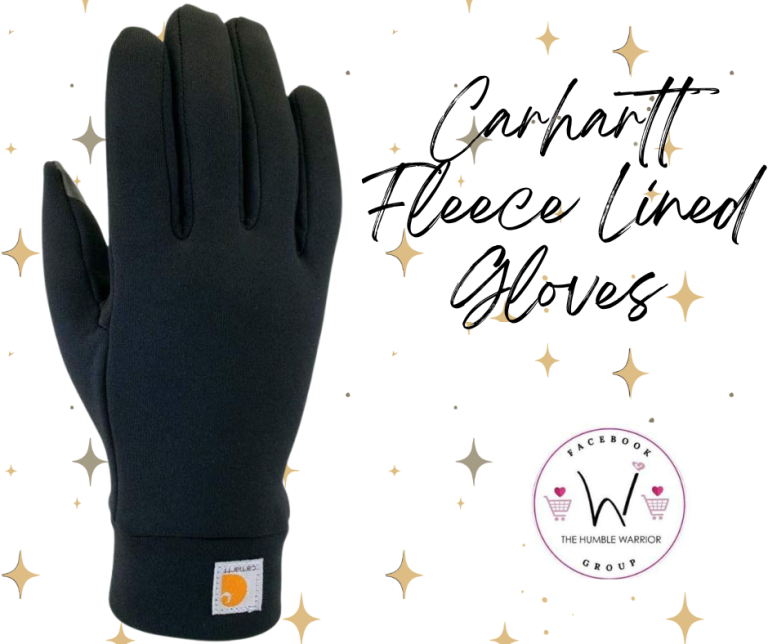 Carhartt Fleece Lined Gloves