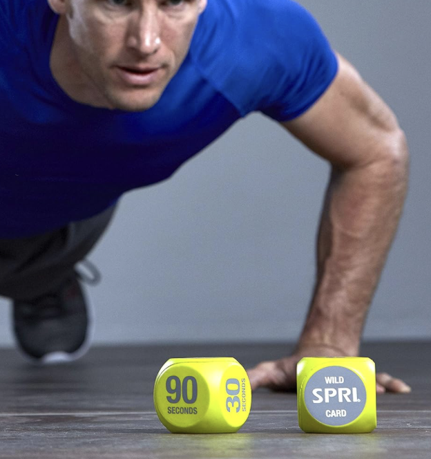 Workout Dice!