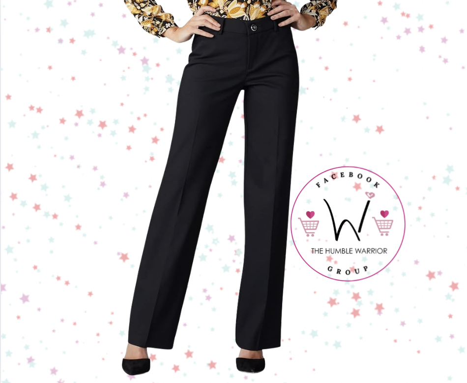 Lees Ultra Lux Motion Pants!