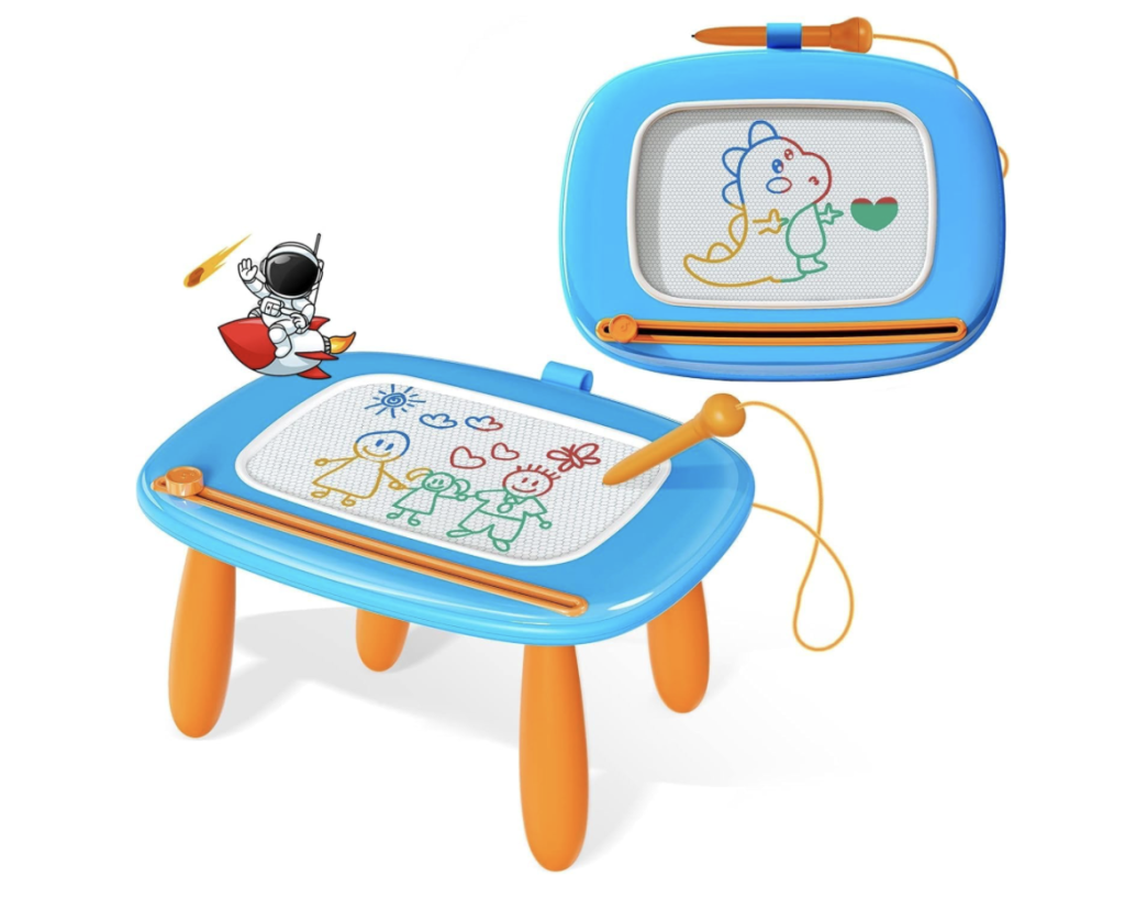 Magnetic Drawing Board!