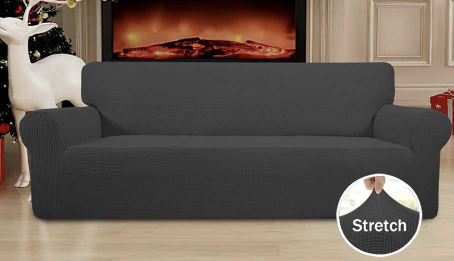 Stretchy Couch Cover!