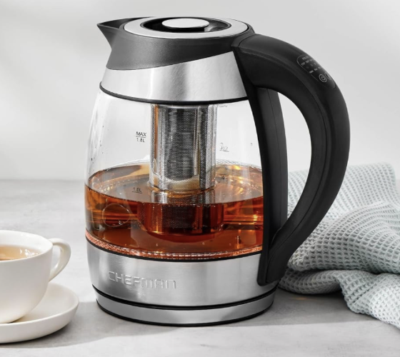 Electric Tea Kettle!
