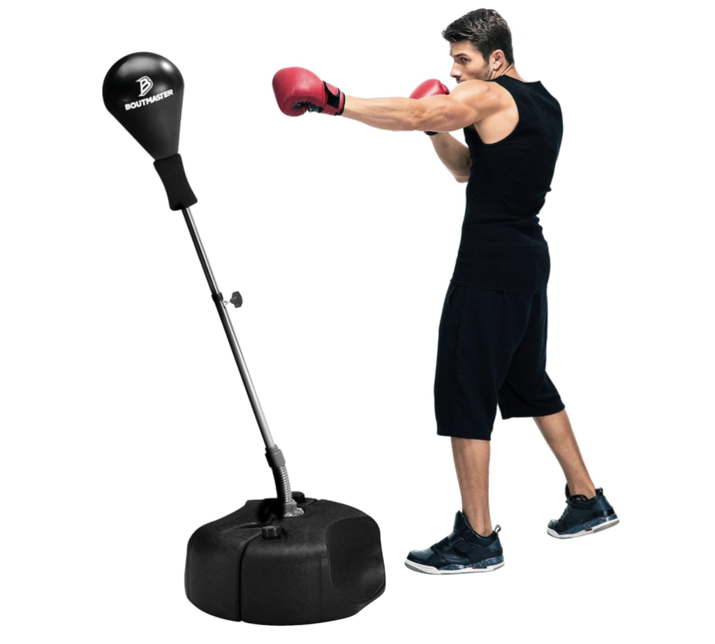 Punching bag!