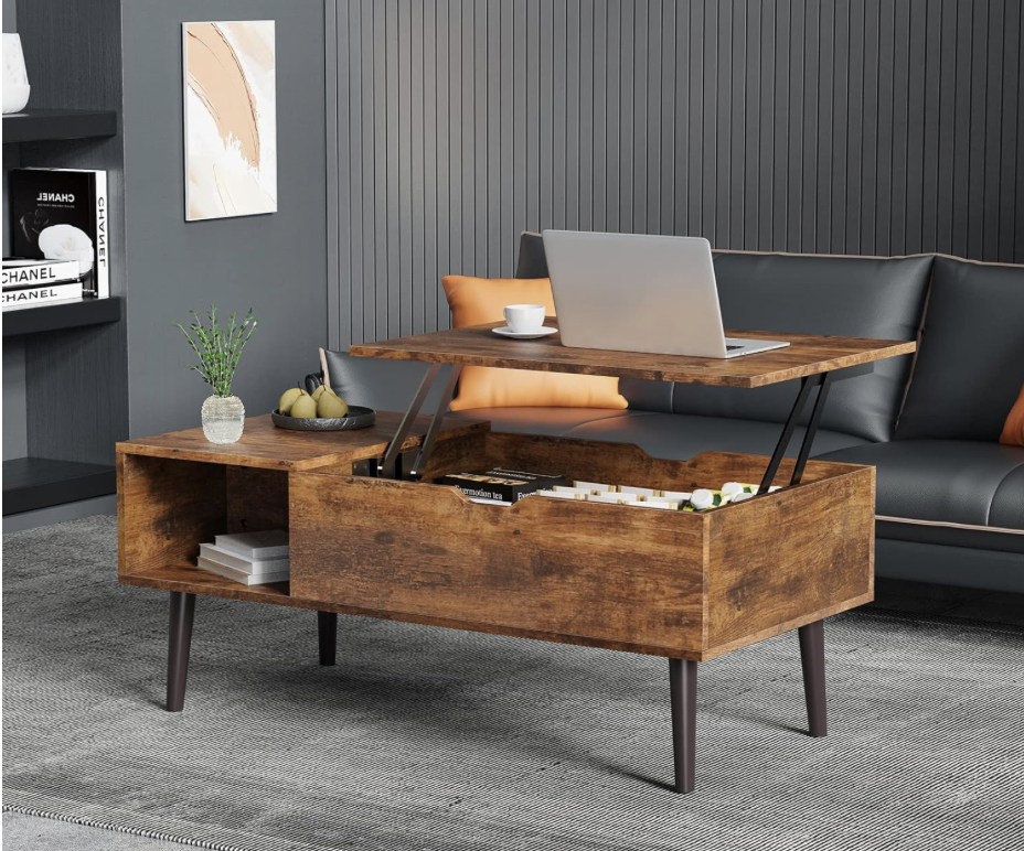 Sweetcrispy Coffee table!