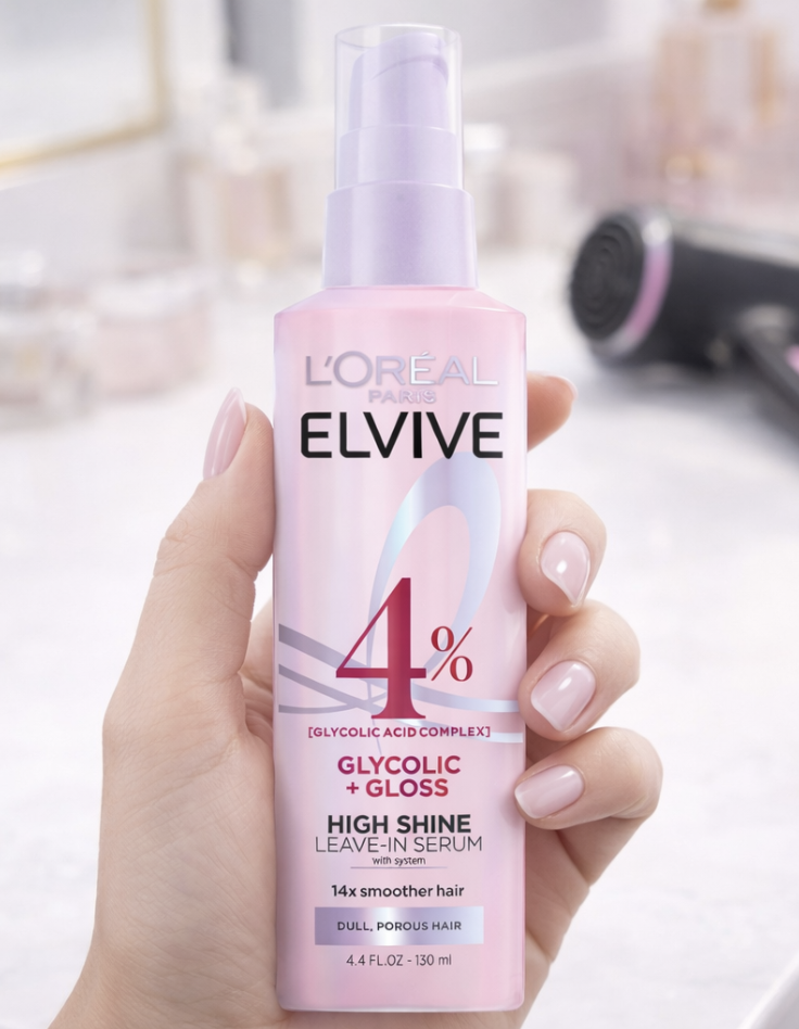 L’Oréal Paris hair serum