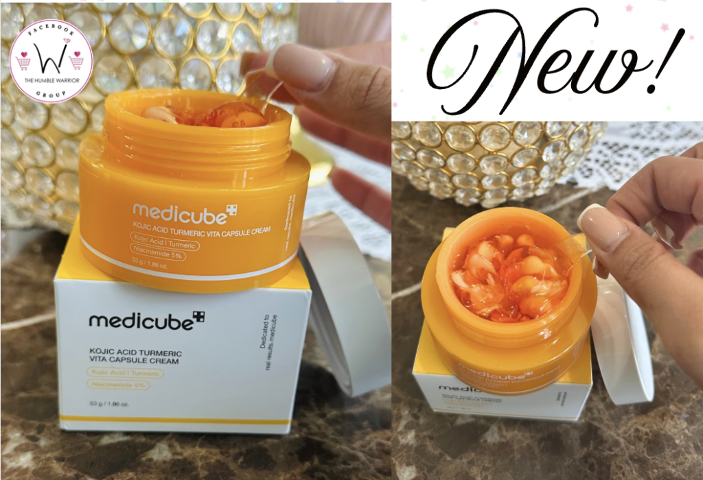 medicube Capsule Cream