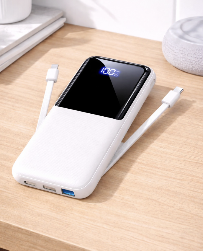 portable charger power bank