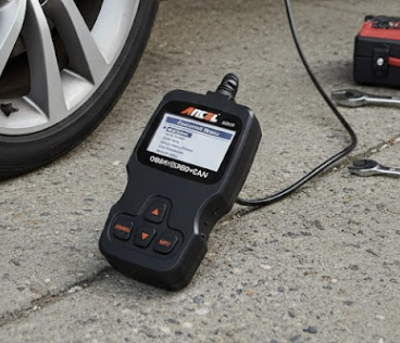 Ancel Classic Enhanced Universal OBD Scanner