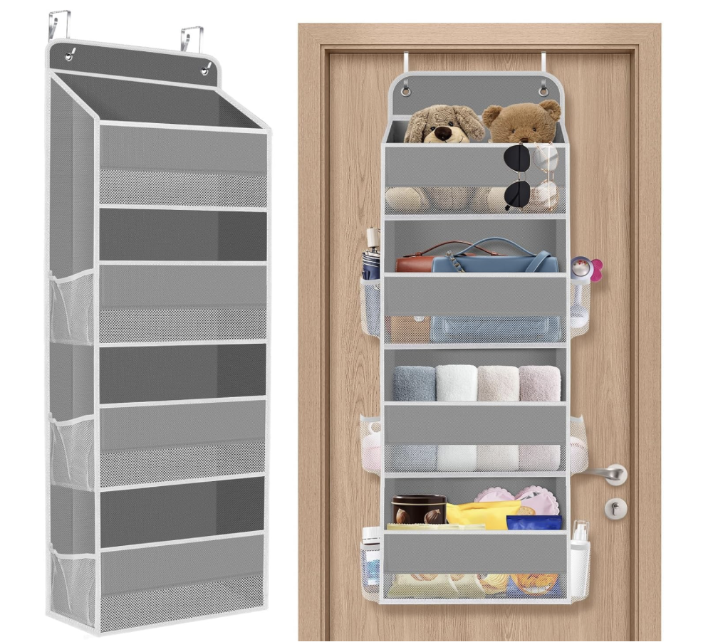 Over the Door Organizer!
