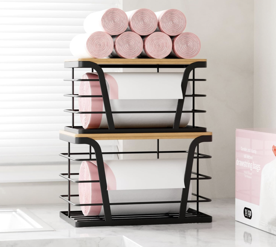 Stackable Storage Organizer!
