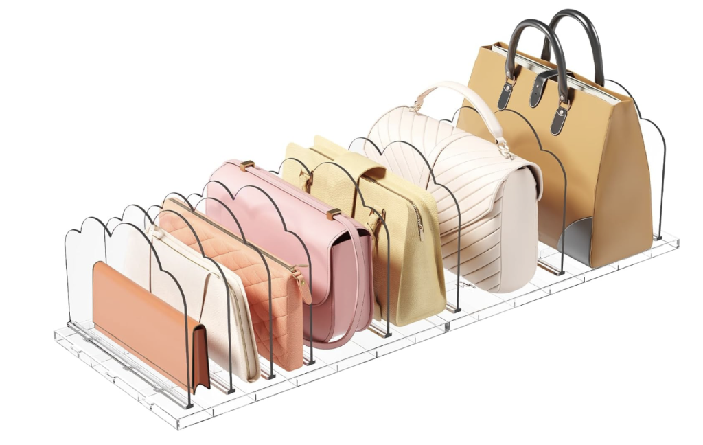 Purse Organizer!