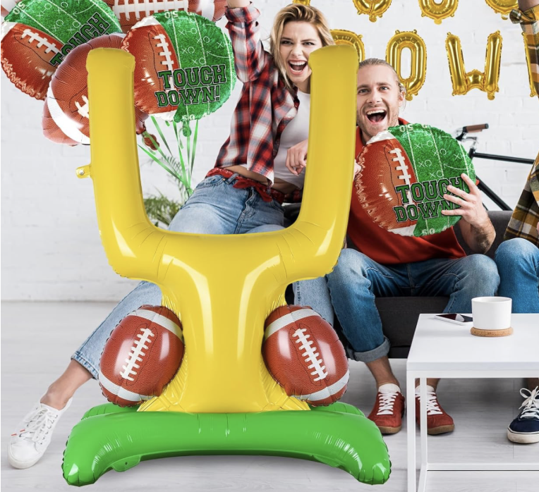 Goal Post Balloon!