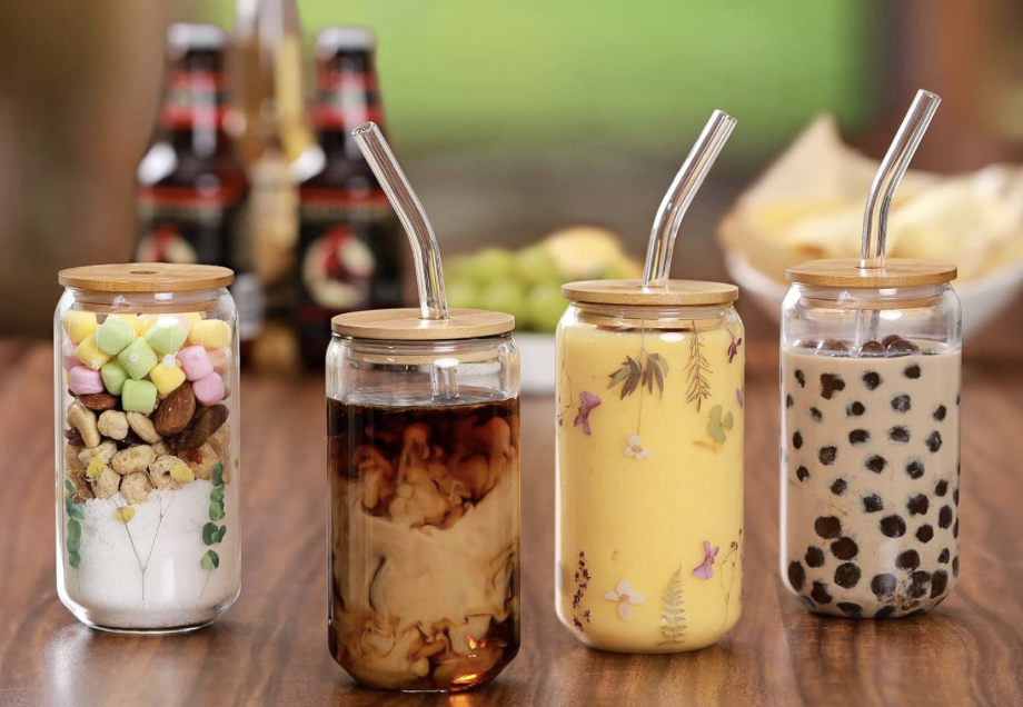 Glass Cups!