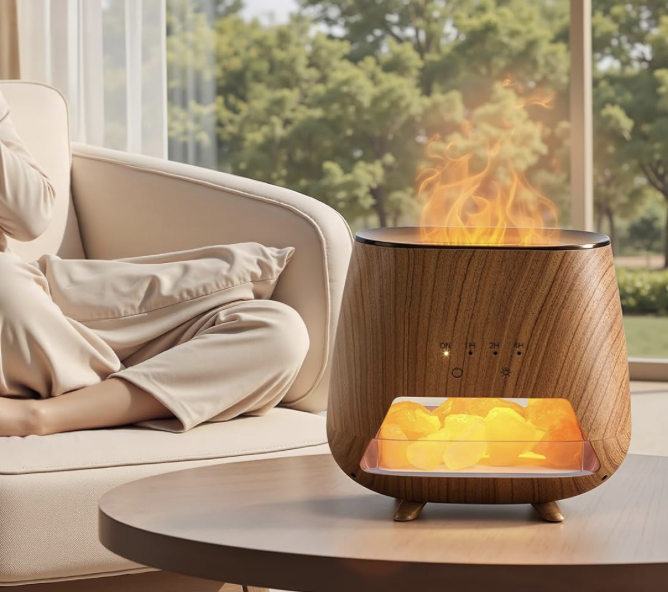 Essential Oil Diffuser!