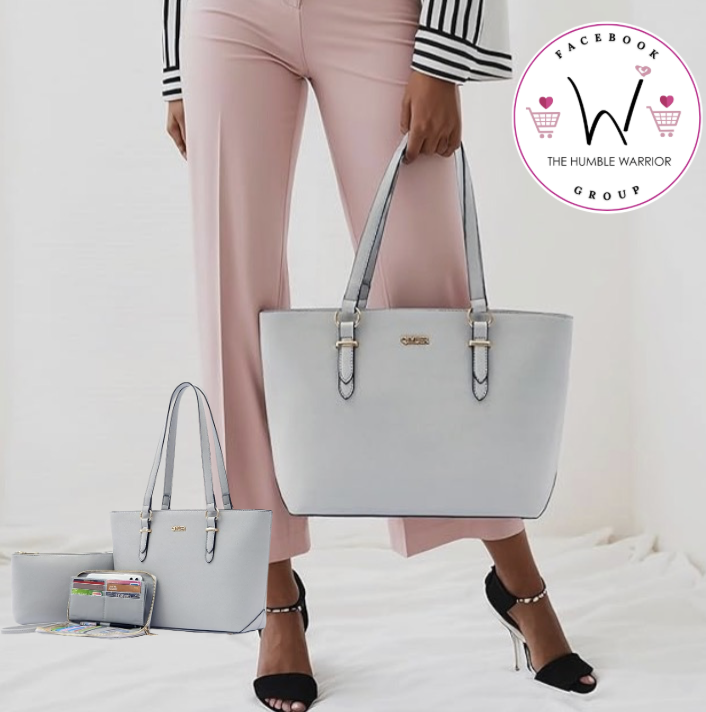 Matching Tote Set!
