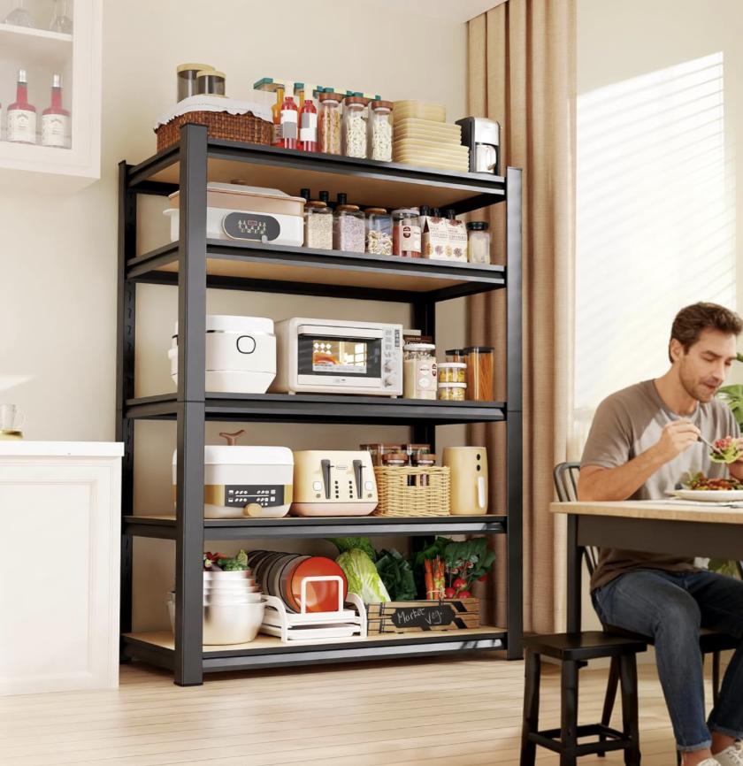 Heavy Duty Shelf!