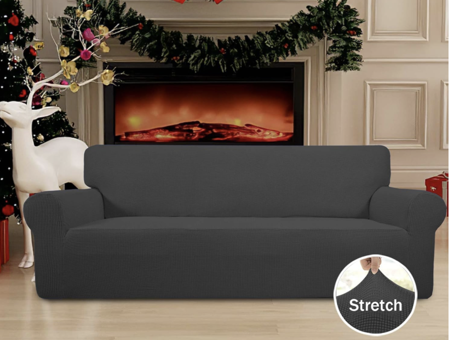 Easy-Stretch Cover!