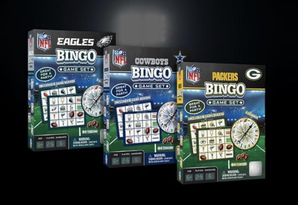 NFL Bingo!
