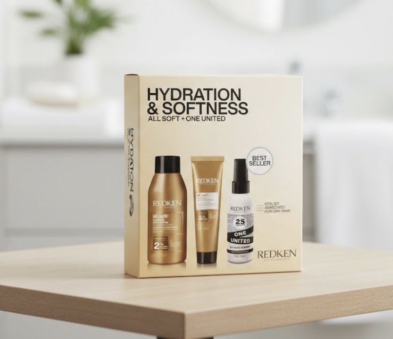 RedKen All Soft Mini Kit!