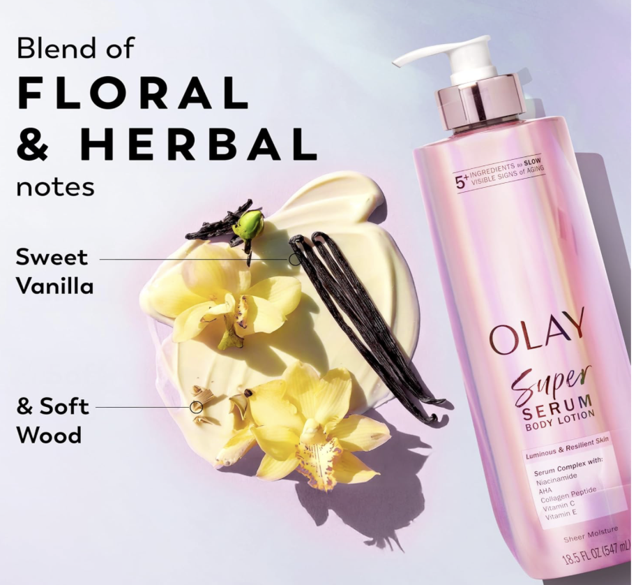 Olay Super Serum!
