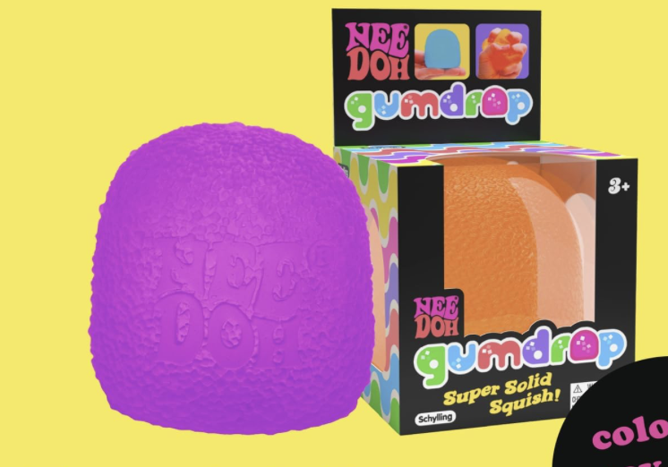 Nee Doh Gum Drop fidget!