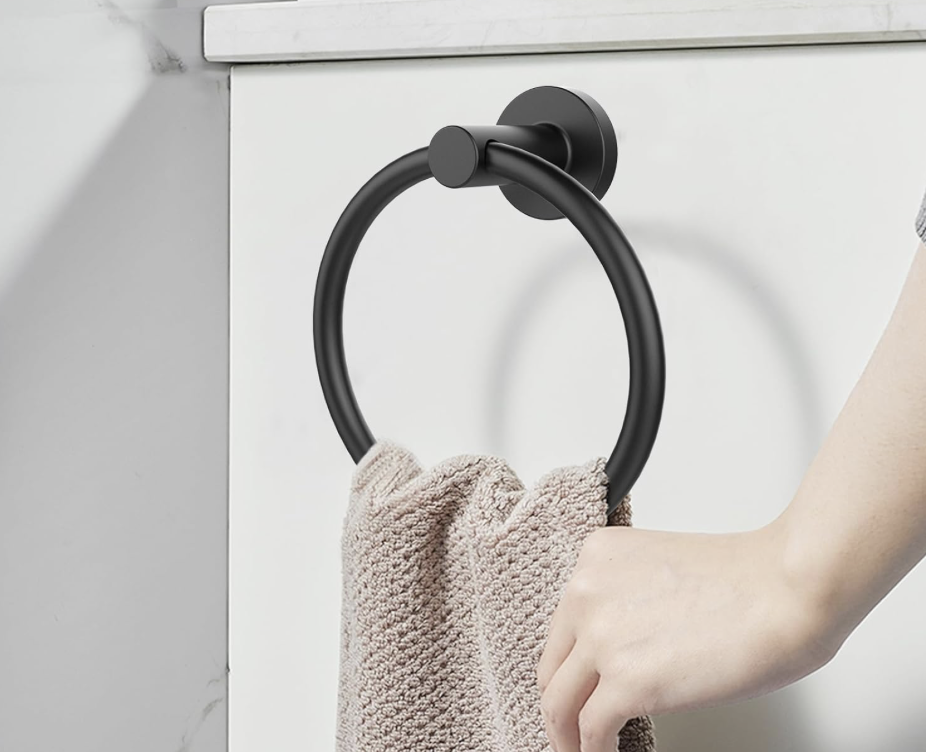 Towel Holder!